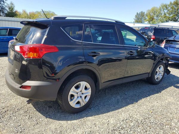 2014 TOYOTA RAV4 Standard