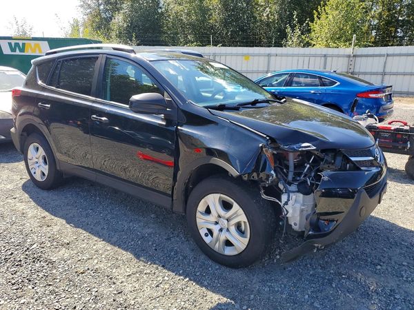2014 TOYOTA RAV4 Standard