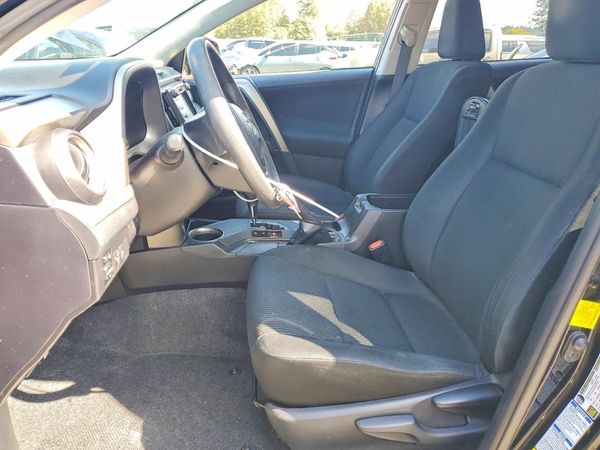 2014 TOYOTA RAV4 Standard