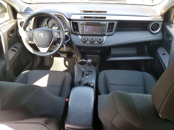 2014 TOYOTA RAV4 Standard
