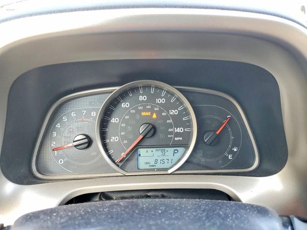 2014 TOYOTA RAV4 Standard