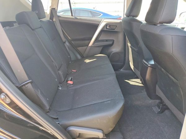 2014 TOYOTA RAV4 Standard