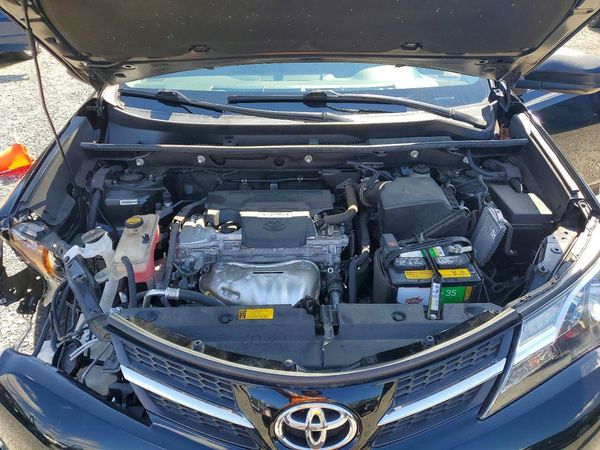 2014 TOYOTA RAV4 Standard