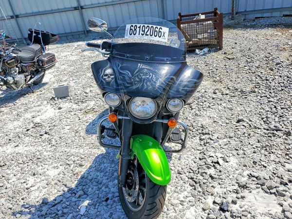 2012 KAWASAKI VN1700 Vaquero