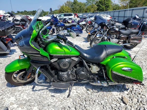 2012 KAWASAKI VN1700 Vaquero