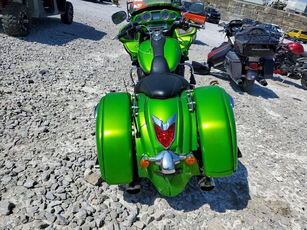 2012 KAWASAKI VN1700 Vaquero