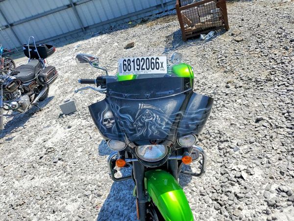 2012 KAWASAKI VN1700 Vaquero
