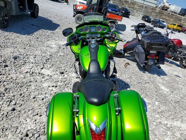 2012 KAWASAKI VN1700 Vaquero