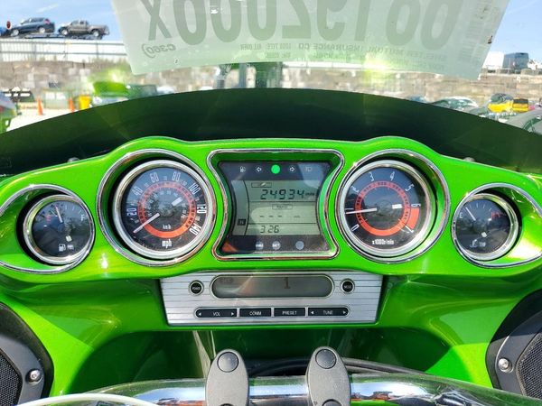 2012 KAWASAKI VN1700 Vaquero