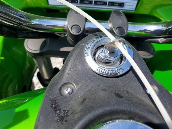 2012 KAWASAKI VN1700 Vaquero