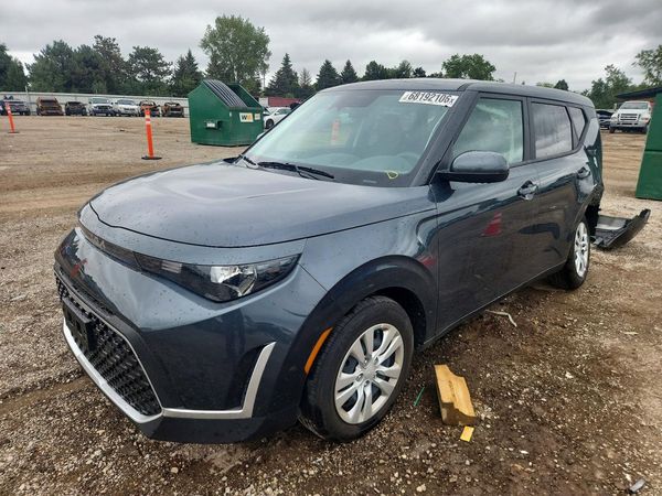 2025 KIA SOUL — DSFA — Front 3/4