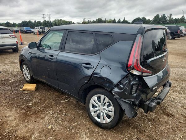 2025 KIA SOUL LX, S — DSRA