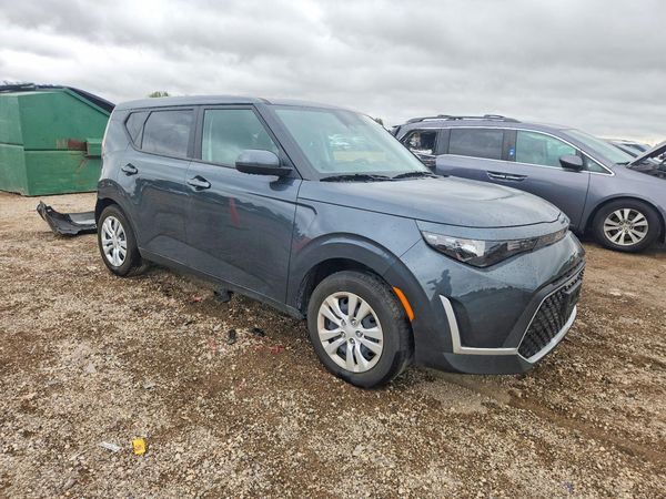 2025 KIA SOUL LX, S — Passenger 3/4