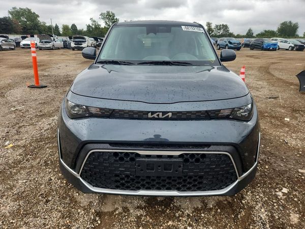 2025 KIA SOUL LX, S — DIRF