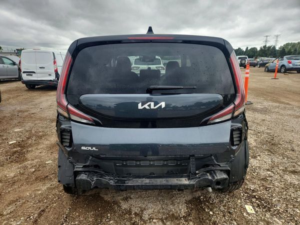 2025 KIA SOUL LX, S — DIRR