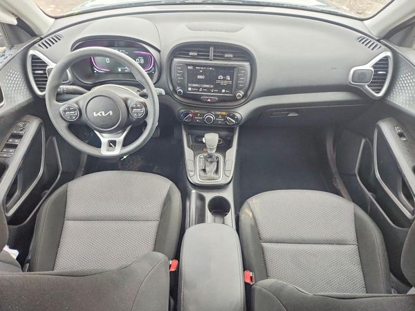 2025 KIA SOUL LX, S — CKPT