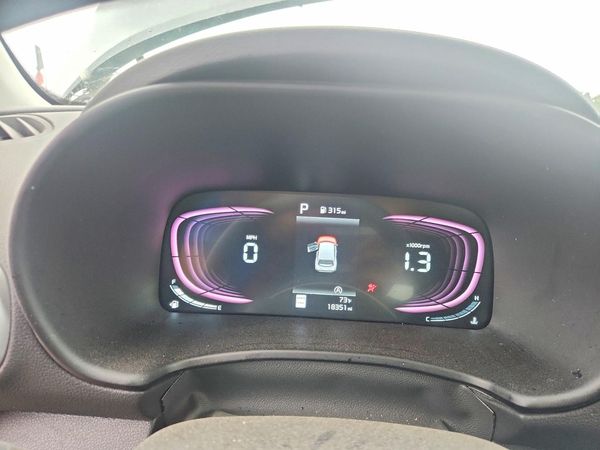 2025 KIA SOUL LX, S — ODOM