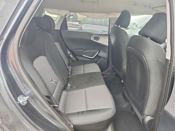 2025 KIA SOUL LX, S — PSRS