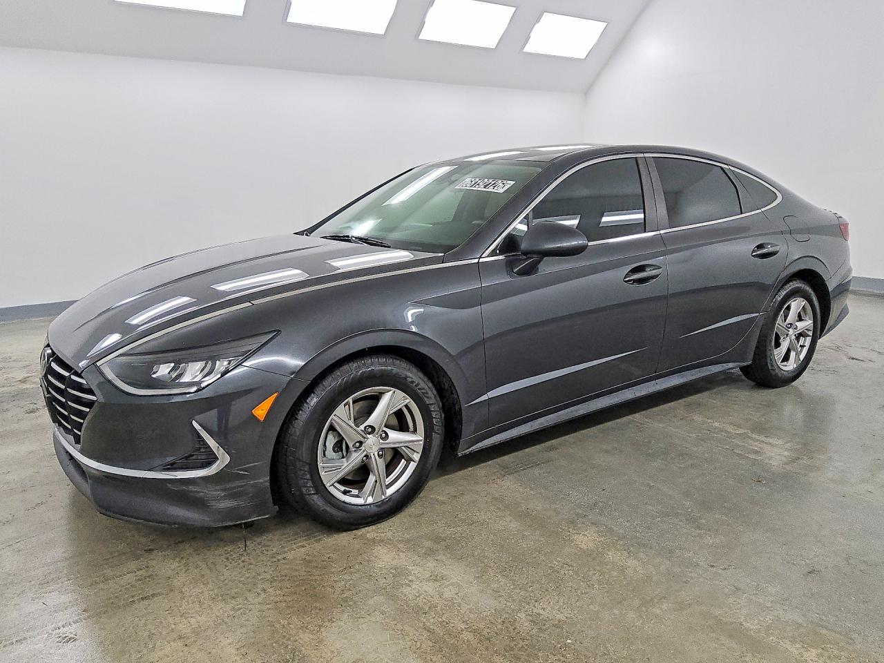 2021 HYUNDAI SONATA SE — Front 3/4