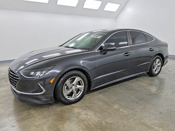 2021 HYUNDAI SONATA — DSFA — Front 3/4