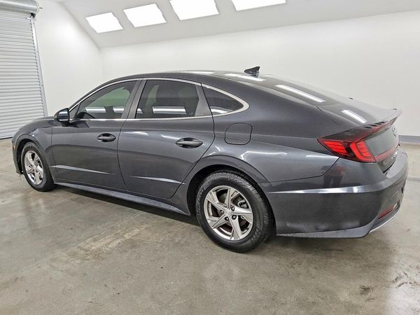 2021 HYUNDAI SONATA SE — DSRA