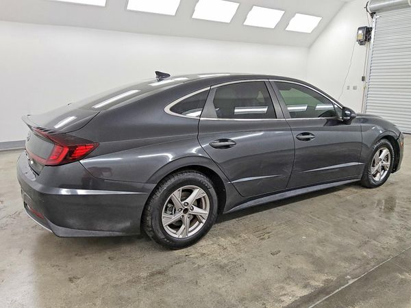 2021 HYUNDAI SONATA SE — PSRA