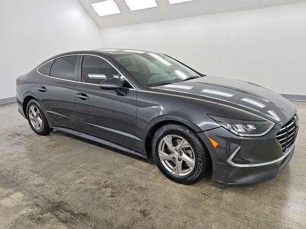 2021 HYUNDAI SONATA SE — Passenger 3/4