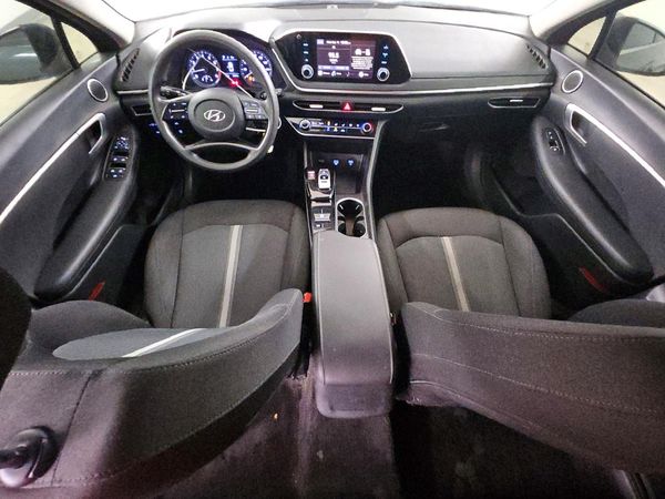 2021 HYUNDAI SONATA SE — CKPT