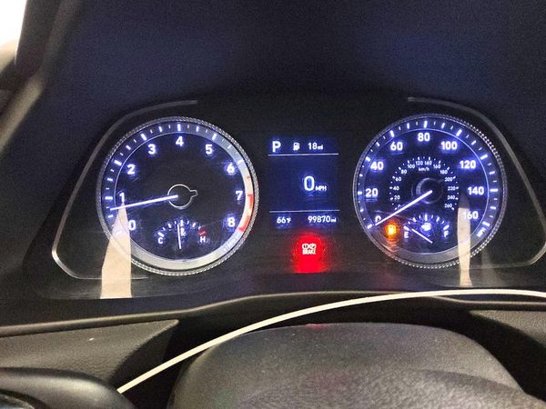 2021 HYUNDAI SONATA SE — ODOM