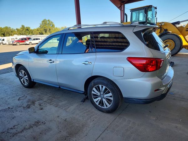 2019 NISSAN PATHFINDER