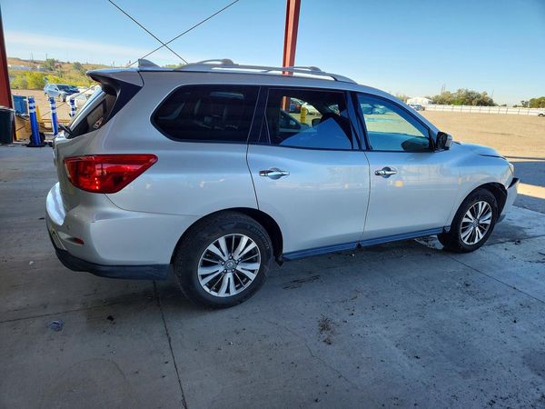 2019 NISSAN PATHFINDER