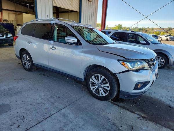 2019 NISSAN PATHFINDER