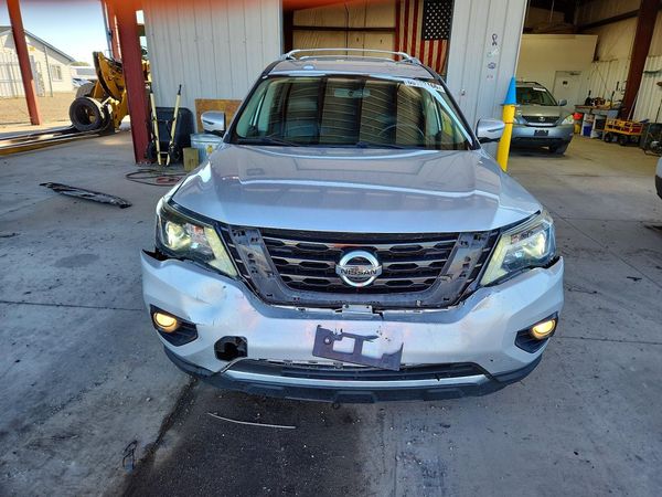 2019 NISSAN PATHFINDER