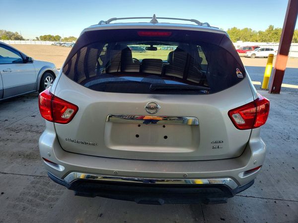 2019 NISSAN PATHFINDER