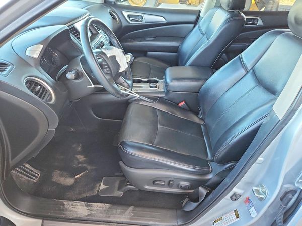 2019 NISSAN PATHFINDER