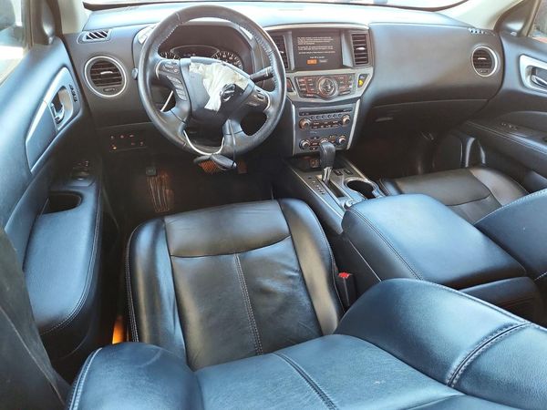 2019 NISSAN PATHFINDER