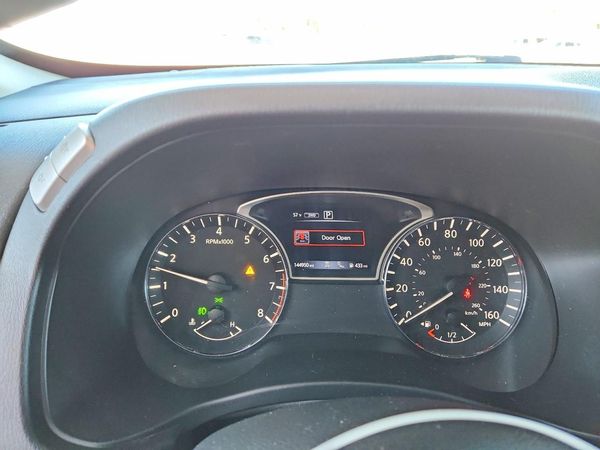2019 NISSAN PATHFINDER