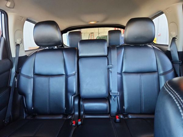 2019 NISSAN PATHFINDER