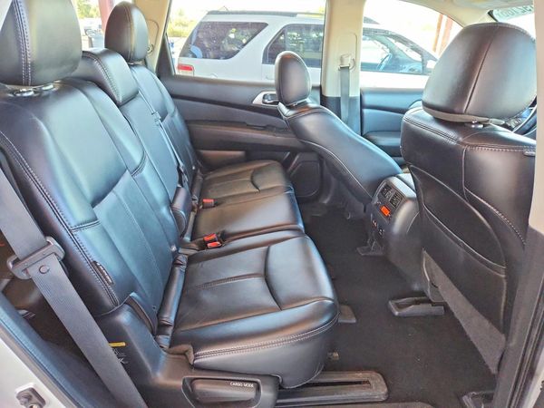 2019 NISSAN PATHFINDER