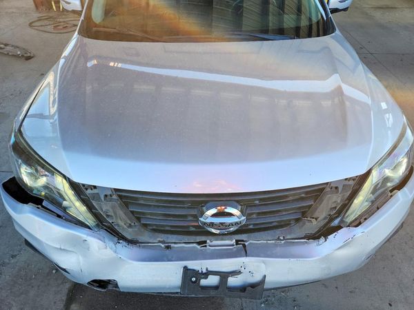 2019 NISSAN PATHFINDER