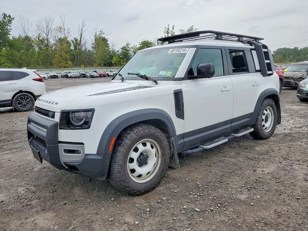 2023 LAND ROVER DEFENDER