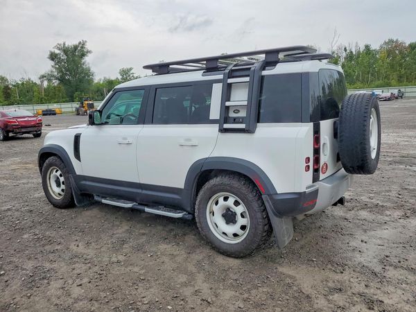 2023 LAND ROVER DEFENDER