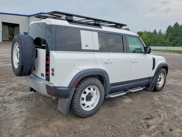 2023 LAND ROVER DEFENDER
