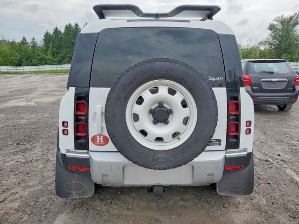 2023 LAND ROVER DEFENDER