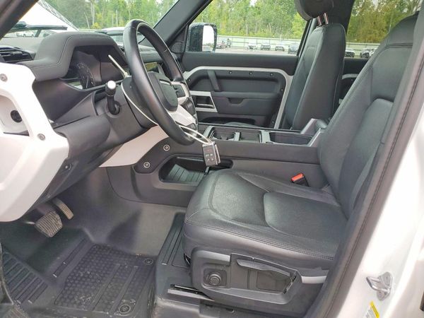 2023 LAND ROVER DEFENDER