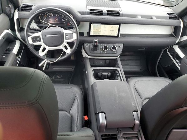2023 LAND ROVER DEFENDER