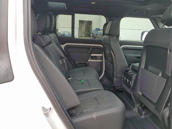 2023 LAND ROVER DEFENDER