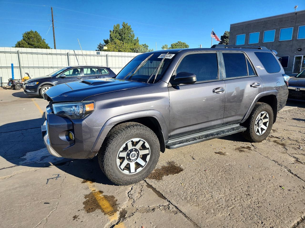 2020 TOYOTA 4RUNNER