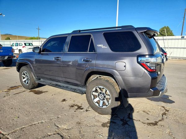 2020 TOYOTA 4RUNNER