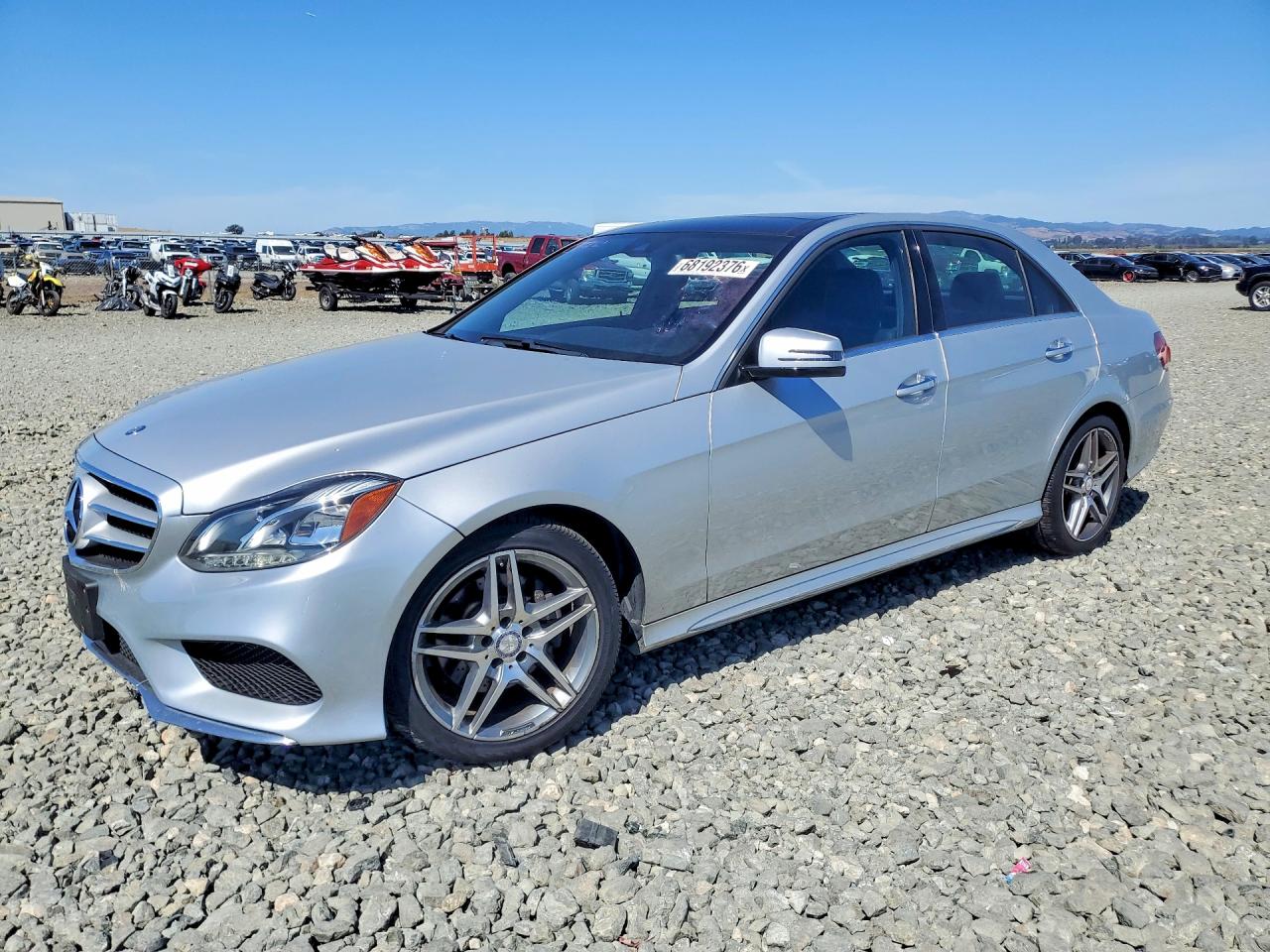 2014 MERCEDES-BENZ E E350